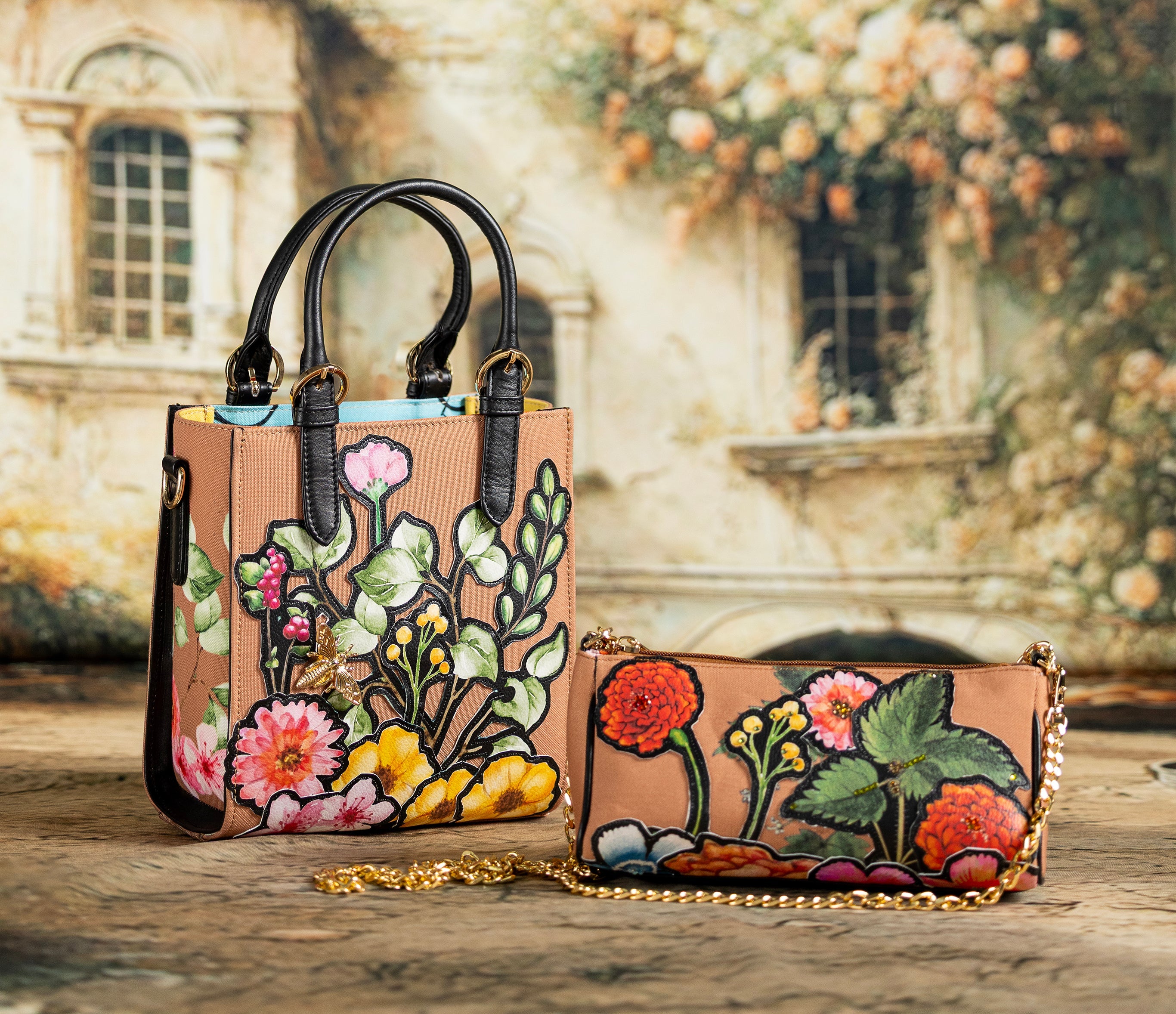 Les Fleurs – The Garnish Company